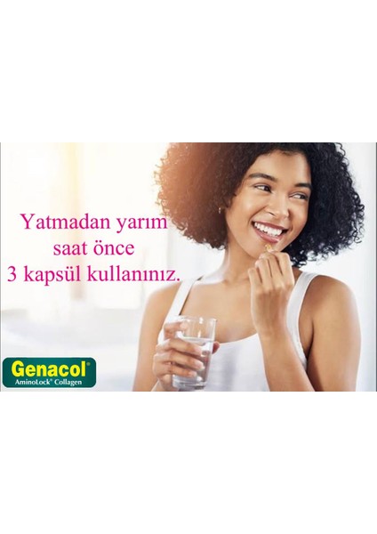 Plus Glucosamine Aminolock 90 Kapsül