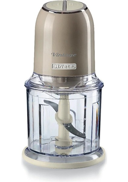 4 Bıçaklı Vintage Rondo Bej fiyatları