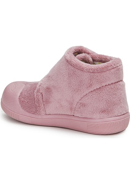 Color Rahat Kalıp Kız Ilk Adım Pembe Panduf 959.E19K.445-06
