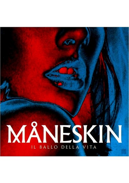 Maneskin – Il Ballo Della Vita - CD