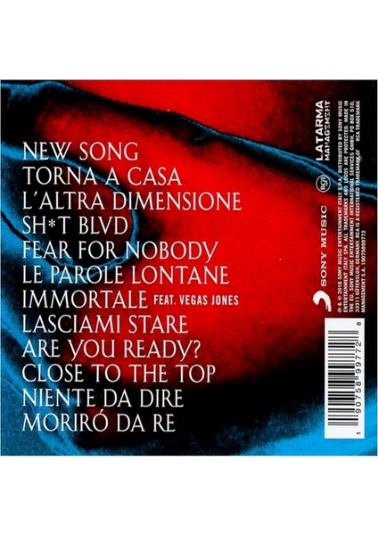 Maneskin – Il Ballo Della Vita - CD fiyatları