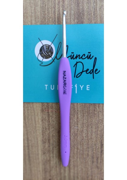 Örgü Yün Örgü Tığı Silikon Saplı fiyatları
