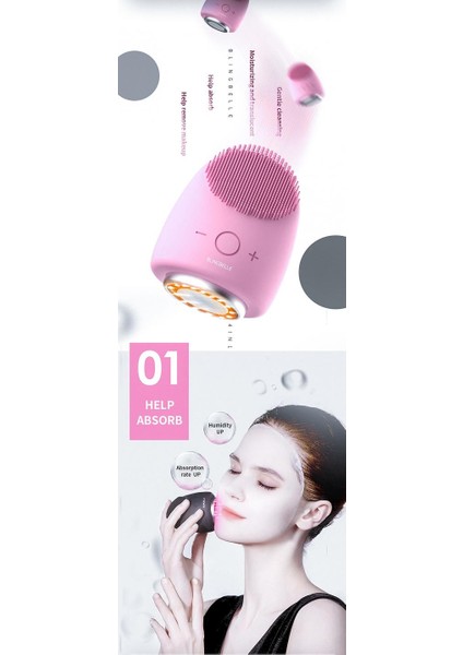 Yüz Temizleme Cihazları (Yurt Dışından) indirimleri