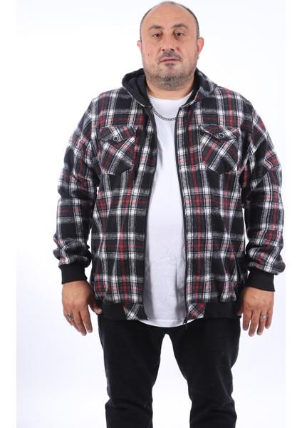 Mocgrande Sweatshirt Oduncu Çıtçıtlı Cepli 22206-SIYAH fiyatları