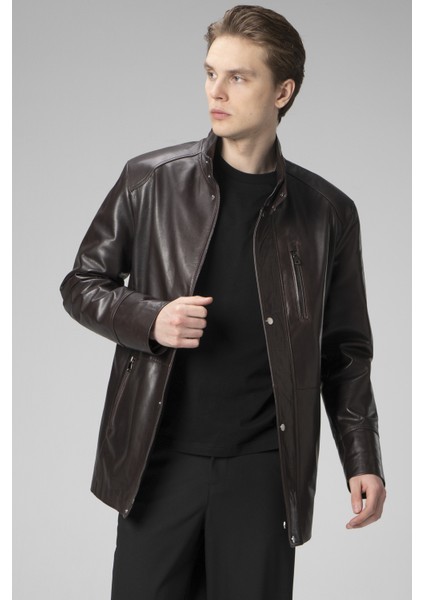 E992A Vejetal Gerçek Deri Erkek Kaban indirimleri