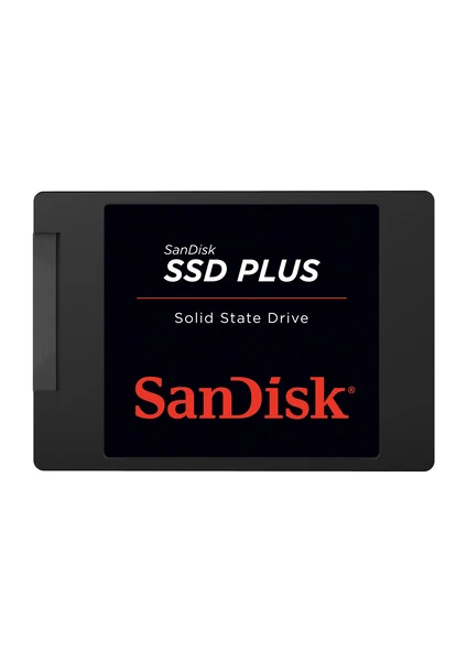 SSD Plus 480GB SSD