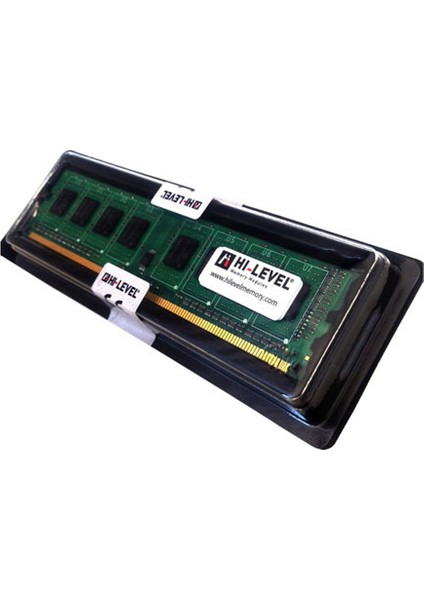 Hı-Level 4gb Ddr3 1600MHZ Pc Ram HLV-PC12800D3-4G Kutulu