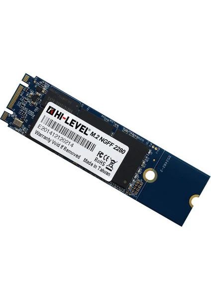 Hlv-M2SSD2280-256G 256GB Sata3 M2 550-530 SSD