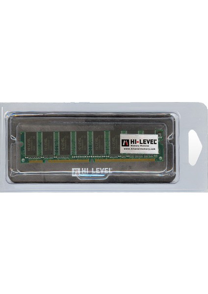 Hı-Level 2gb Ddr2 800MHZ Pc Ram HLV-PC6400-2G Kutulu