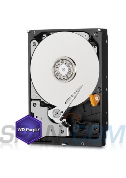 3.5 Purple 3tb Intellıpower 64MB Sata3 Güvenlik HDD WD30PURZ (7/24)