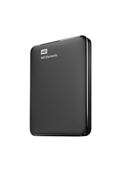 2.5 Elements 2tb USB 3.0 External HDD Siyah WDBU6Y0020BBK-WESN