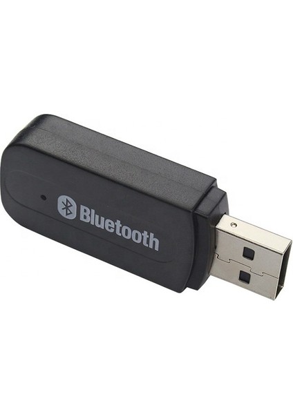 B10 Bluetooth Dongle USB Aux 3.5mm Kablosuz Stereo Ses Müzik Alıcısı Adaptör Dongle