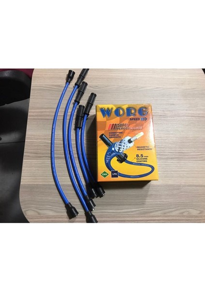 1600 Şahin Doğan Düz Motor Performans Buji Kablosu 85007439