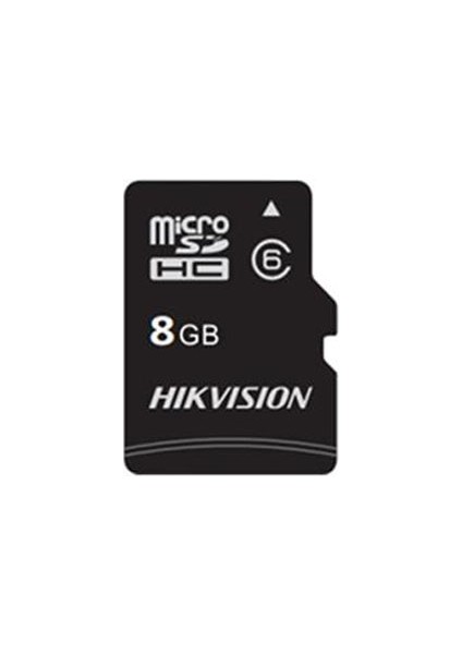 Hıkvısıon 8gb Class 10 Mıcrosd Card Hs-Tf-C1/8g