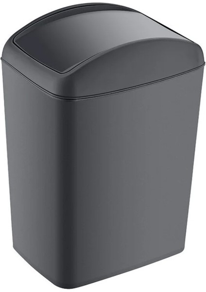 Çöp Kutusu 10 Litre Antrasit