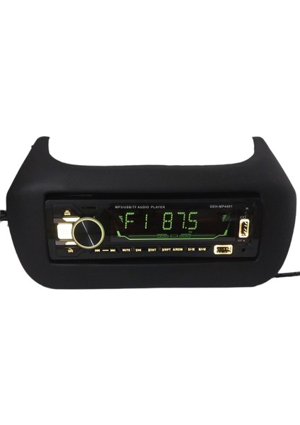 Teyp Fiorino Pejo Bibber Cıtroen Nemo Uyumlu Teyp Bulututlu Çerçevesiyle Mp3çalar fiyatları