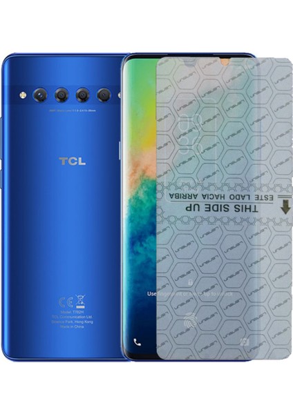 Tcl 10L Lensun Nano Ekran Kaplama