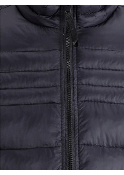 Jjehero Puffer Collar Erkek Şişme Mont