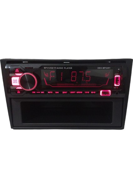 Opel Astra Corsa C Kasa Teyp Mp3 Çalar Bulutut USB Auxçerçevesiyle fiyatları