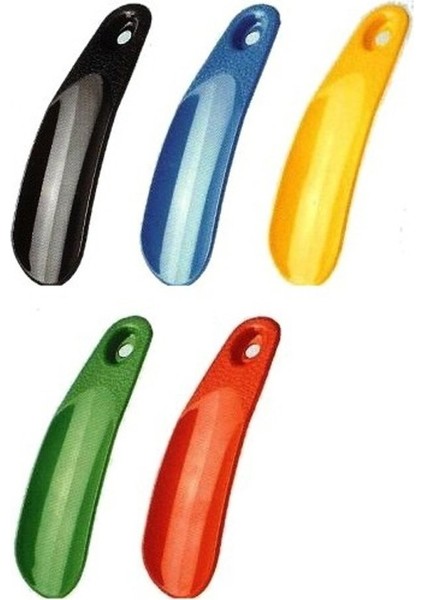 Toptan CK07 Karışık Renk Comfy Plastik Çekecek 118 mm 50 Adet
