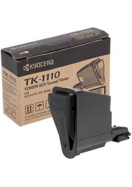 Kyocera TK-1110 Orijinal Toner FS-1016MFP/ FS-1116/FS-1016