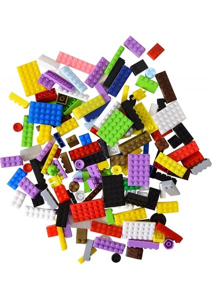 Funny Blocks Mikro Blok 1000 Parça Plastik Kutulu indirimleri