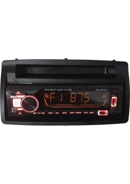 Toyota Terra Sol 2002.2006 Uyumlu Teyp Çerçevesiyle Bulutut USB Aux Mp3 Çalarteyp fırsatları
