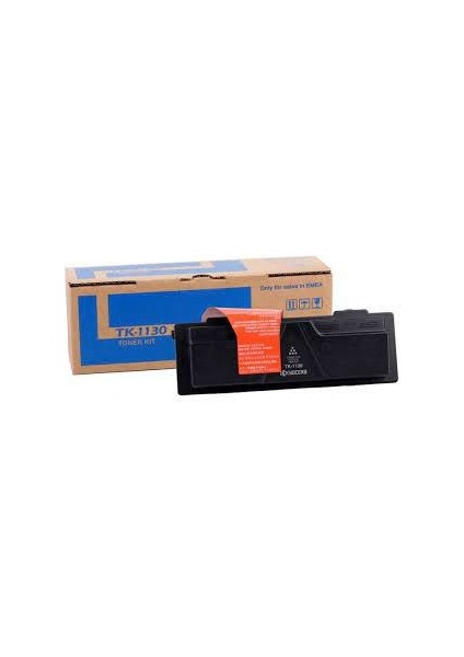 Kyocera TK-1130 Orijinal Toner 1030-1130-2030-2530- Tonerburada