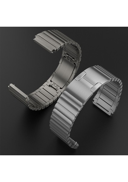 Honor Watch Gs Pro (22MM) Için Krd-35 Düz Çizgi Model Metal Kayış-Kordon fiyatları