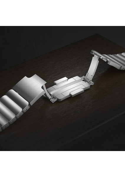 Honor Watch Gs Pro (22MM) Için Krd-35 Düz Çizgi Model Metal Kayış-Kordon fırsatları