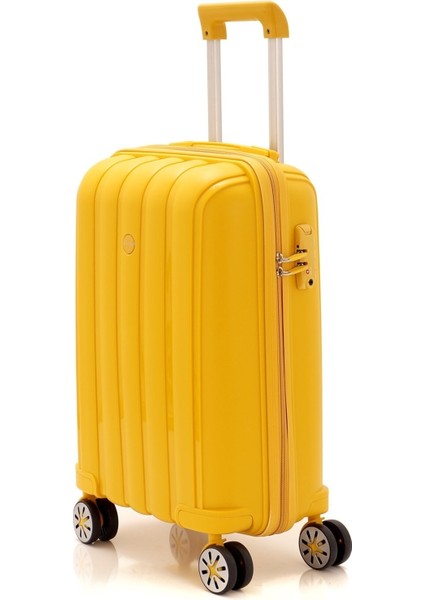 Kabin Boy Polipropilen Valiz V305 55 cm fiyatları