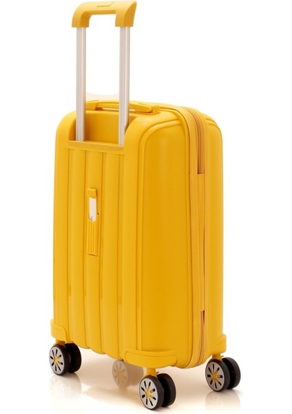 Kabin Boy Polipropilen Valiz V305 55 cm fırsatları