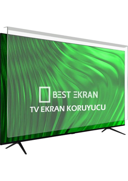 Saba 32" Inç 82 Ekran Tv Ekran Koruyucu Paneli