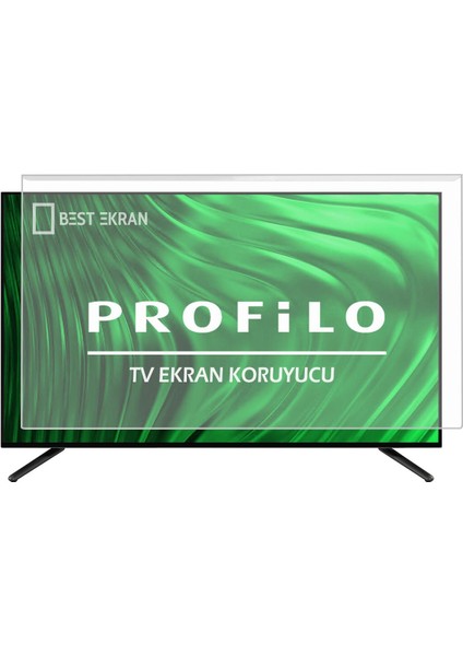 Profilo 32" Inç 80 cm Tv Ekran Koruyucu Camı fiyatları