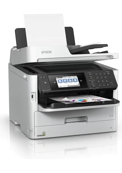 Epson  WF-C5790 Bitmeyen Kartuşlu Yazıcı