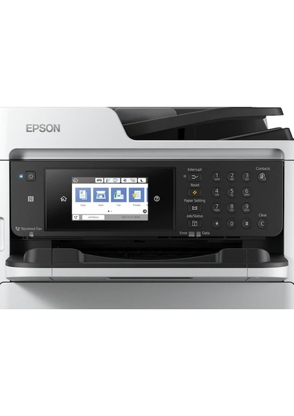 Epson  WF-C5790 Bitmeyen Kartuşlu Yazıcı