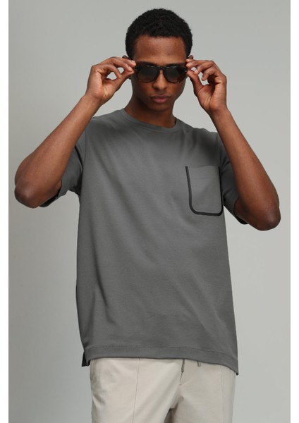 Marni Modern Grafik T-Shirt Yeşil modelleri
