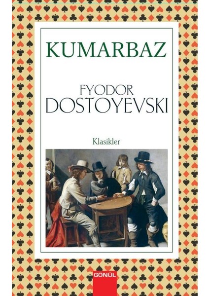 Kumarbaz Gönül Yayıncılık