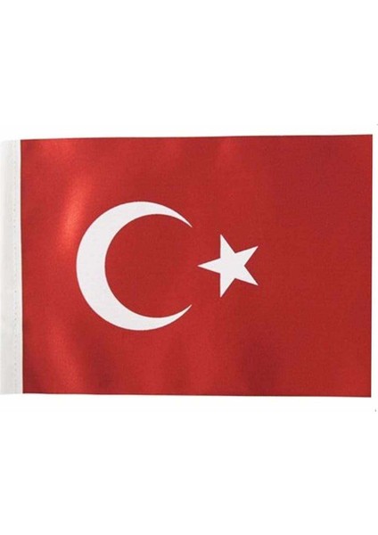 Türk Bayrağı Ebat 50*75