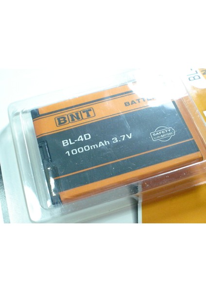 Nokia Bl-4d Batarya E5 E7 N8 ,sıfır