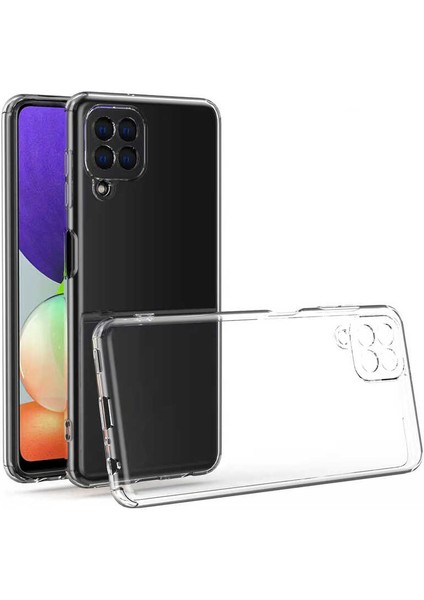 Samsung Galaxy S10 Plus Kamera Korumalı Süper Silikon Kılıf