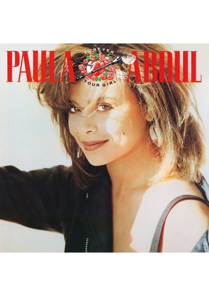 Paula Abdul / Forever Your Girl (Plak)