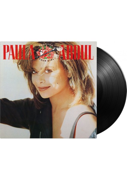 Paula Abdul / Forever Your Girl (Plak)