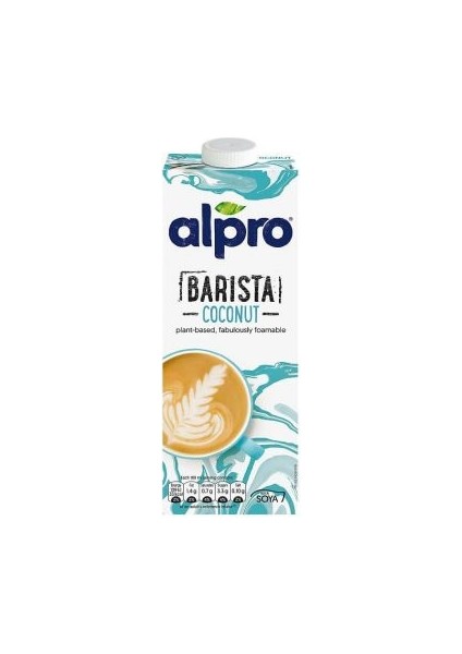 Barista Hindistan Cevizi Sütü 1 Lt