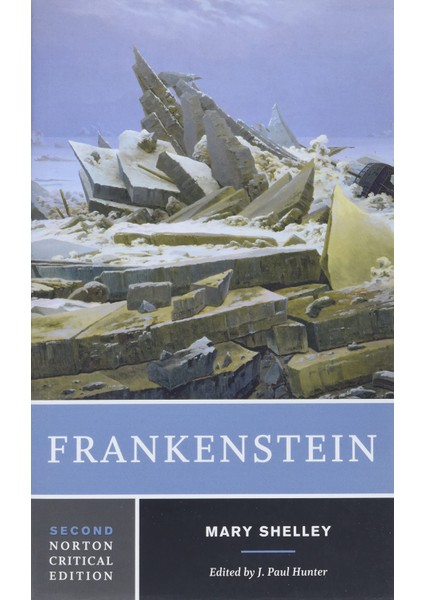 Frankenstein (Norton Critical Editions)