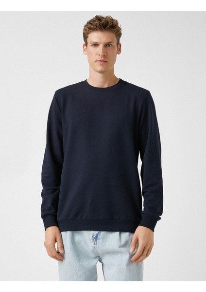 Basic Sweatshirt modelleri