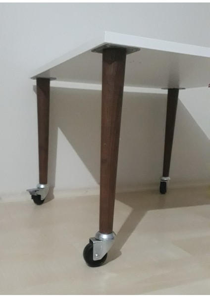 Tekerlekli Orta Sehpa Yan Sehpa Bahçe Sehpası Hareketli Sehpa Teras Sehpası Balkon Sehpası indirimleri