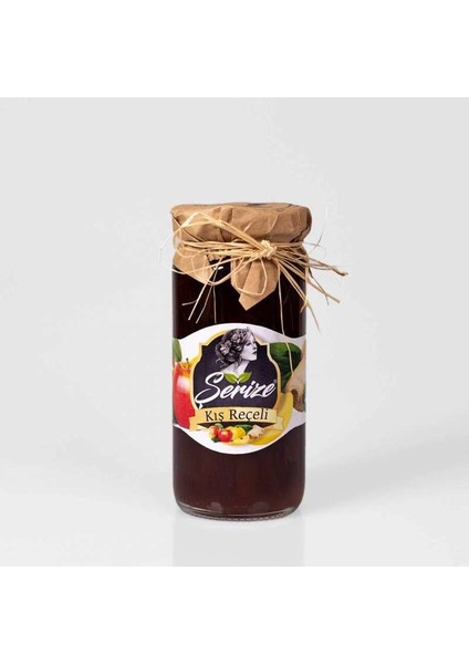 Şerize Kış Reçeli 290 gr