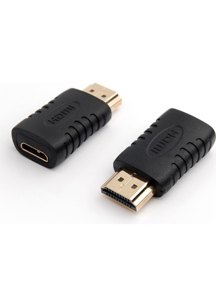 HDMI Erkek - Mini HDMI Dişi Dönüştürücü Adaptör