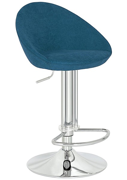 Senbol Küçük Bar Sandalyesi BLU1777